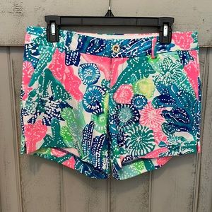Lilly Pulitzer Callahan shorts